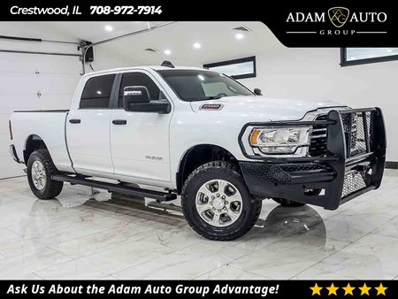 2024 Ram 2500 Big Horn