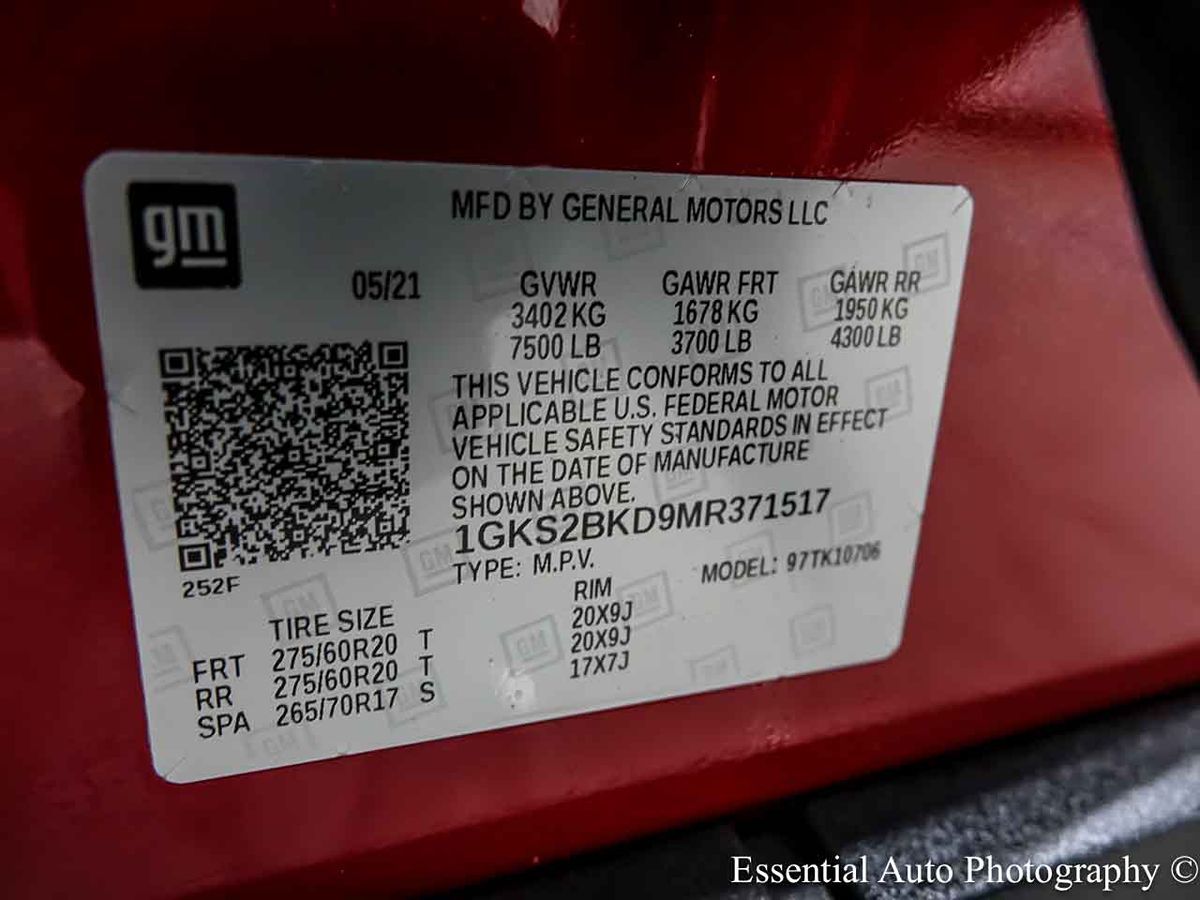 Photo 37 of this GMC Yukon