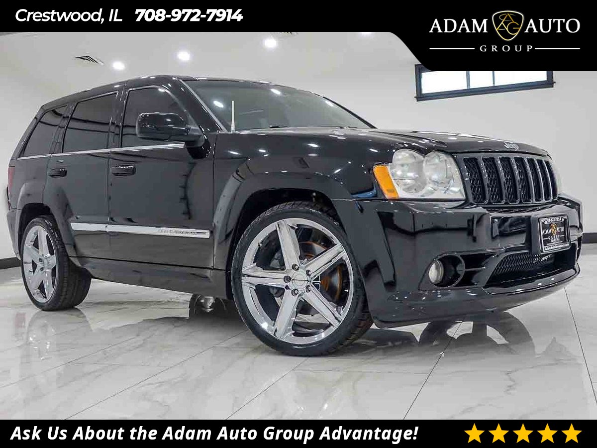 2007 Jeep Grand Cherokee SRT-8