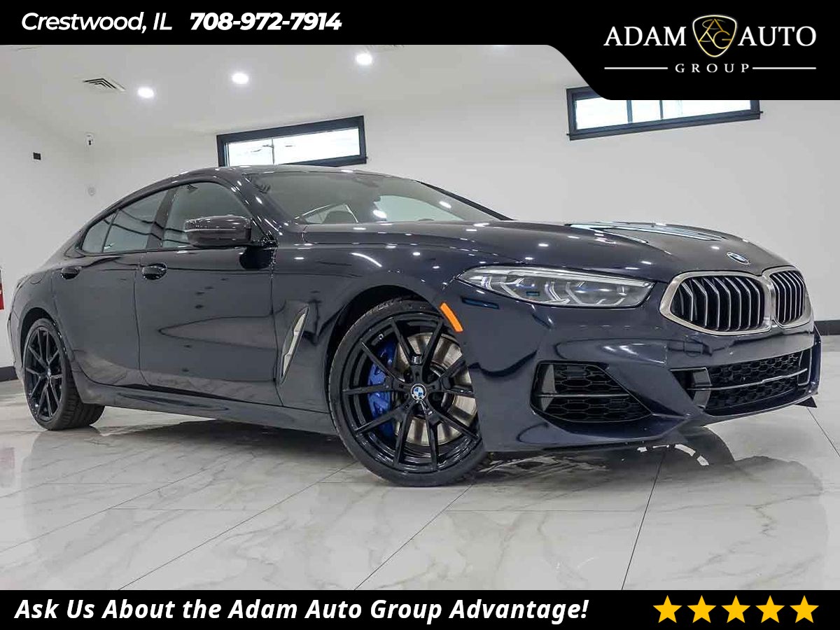 2020 BMW 8 Series xDrive GC