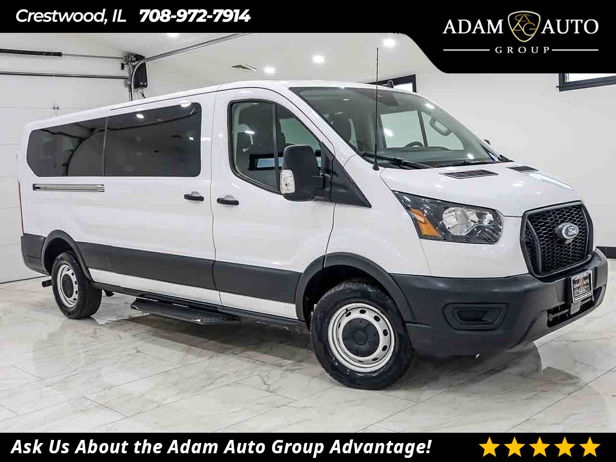 2021 Ford Transit Passenger Wagon XL