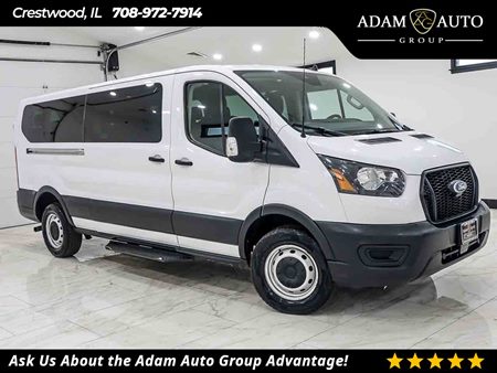 2021 Ford Transit Passenger Wagon XL