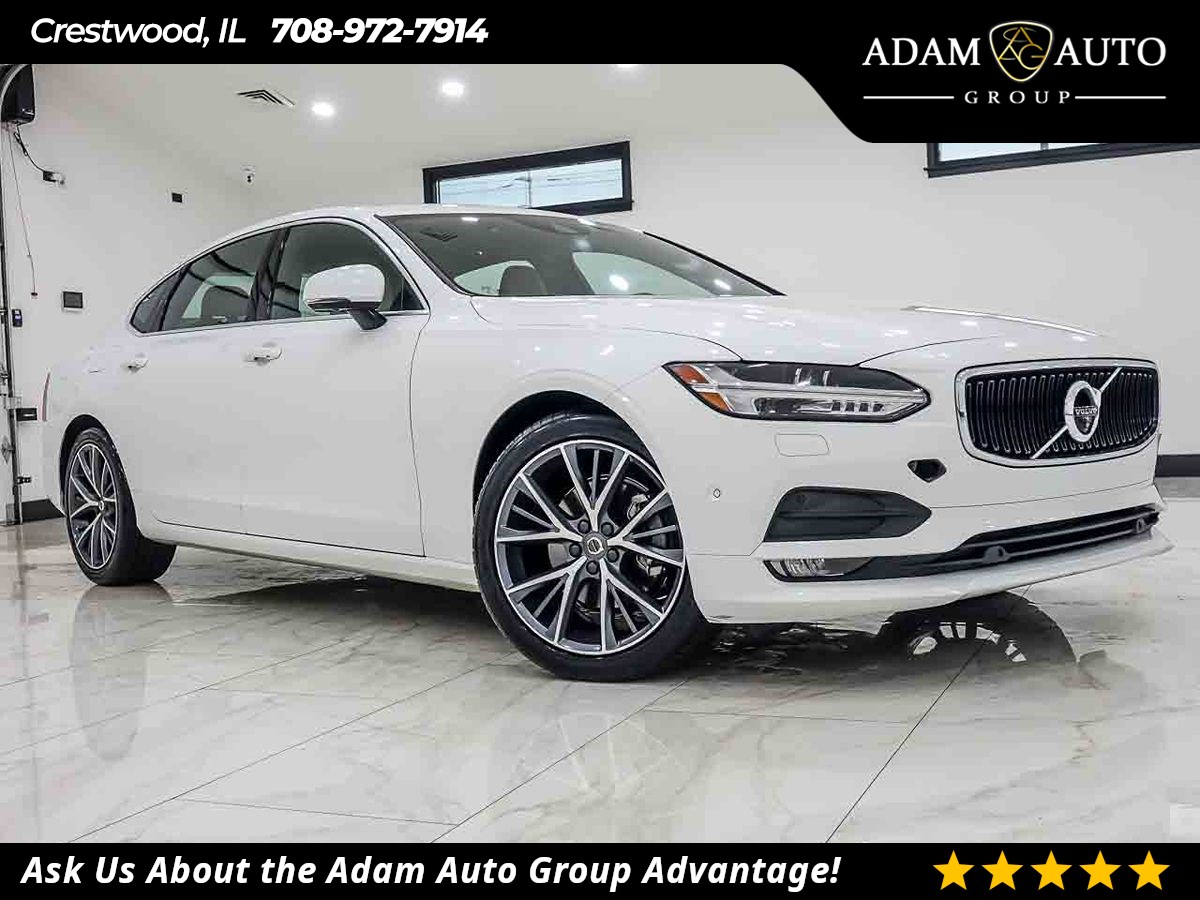 2018 Volvo S90 Momentum