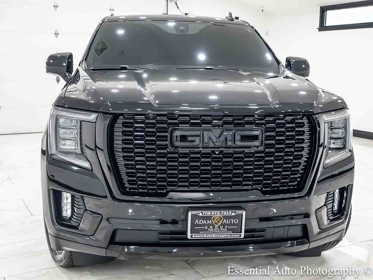 Photo 6 of this GMC Yukon XL