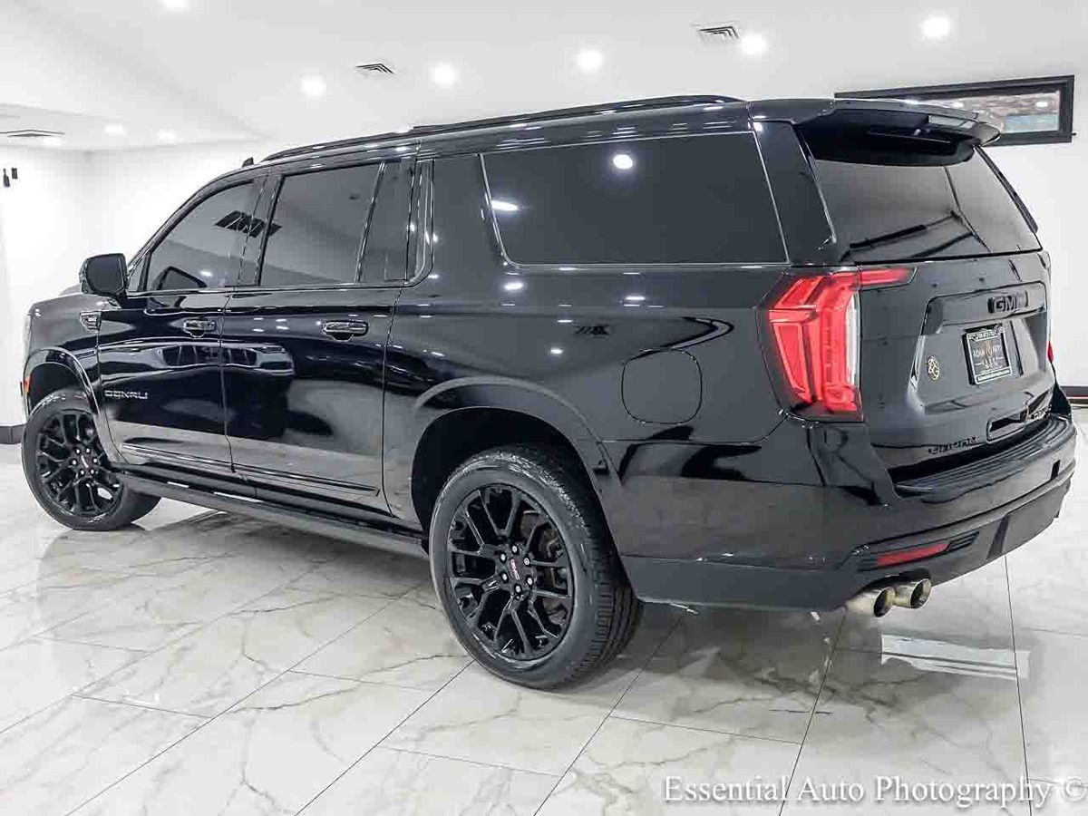 Photo 8 of this GMC Yukon XL