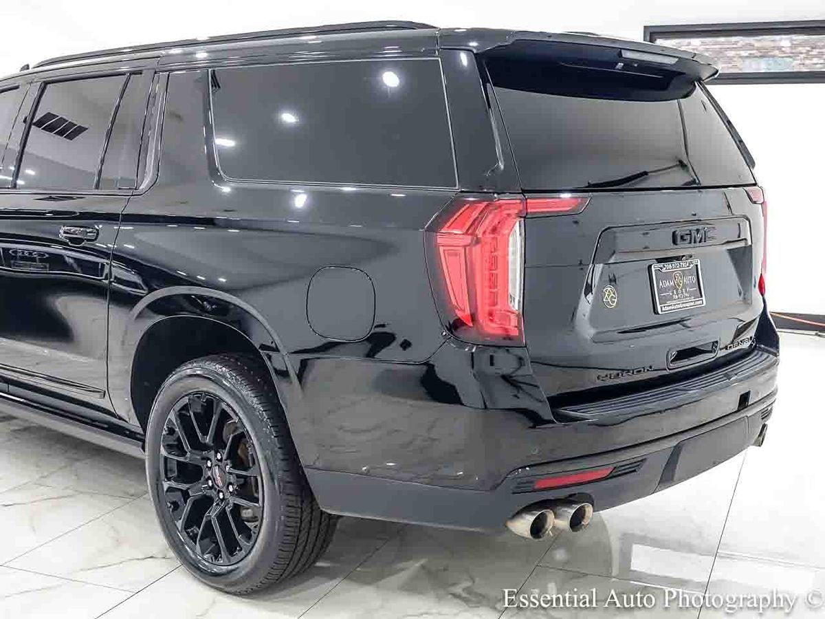 Photo 9 of this GMC Yukon XL