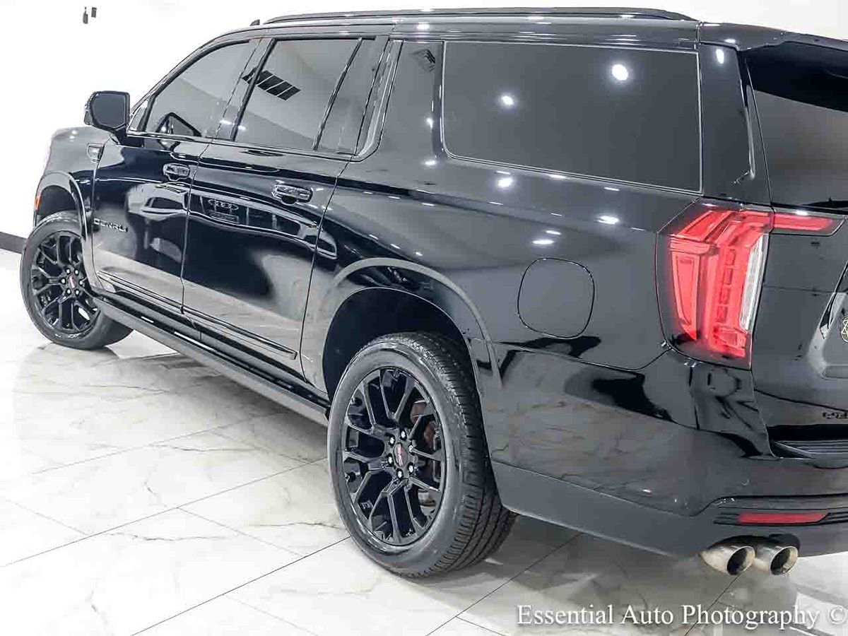 Photo 10 of this GMC Yukon XL