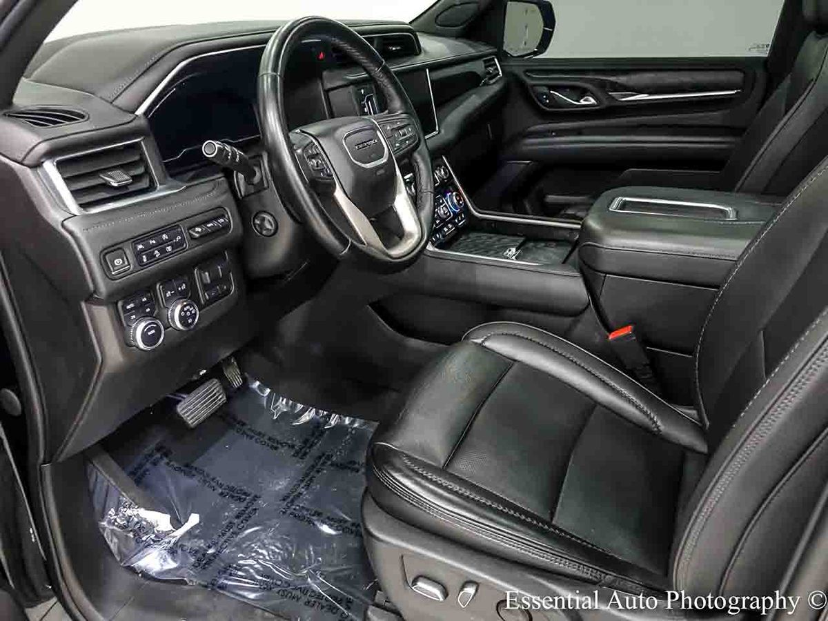 Photo 13 of this GMC Yukon XL