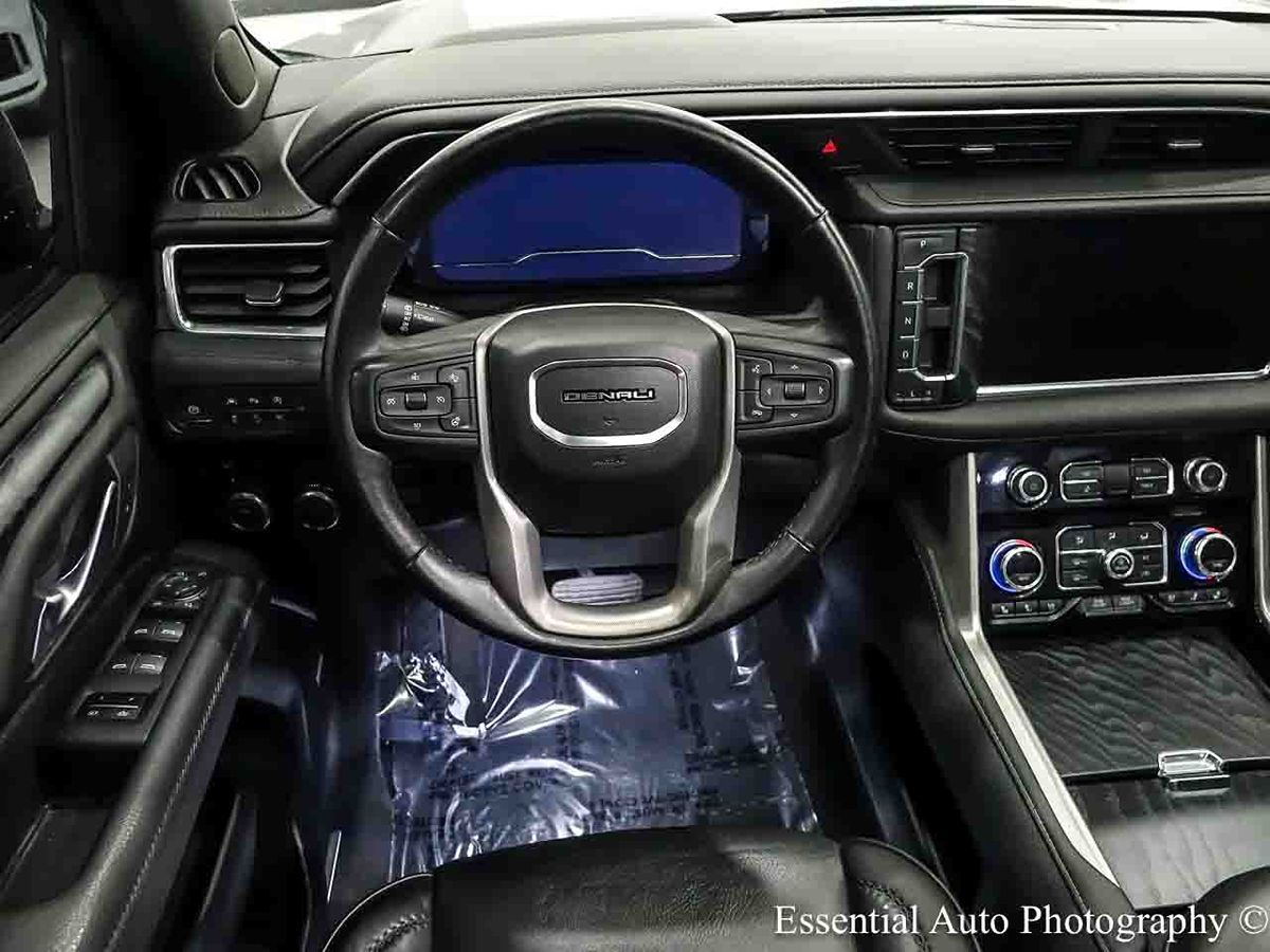 Photo 17 of this GMC Yukon XL