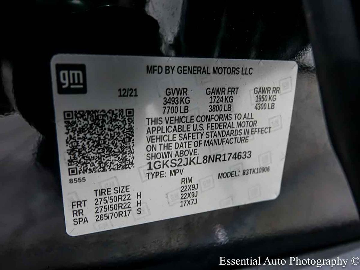 Photo 41 of this GMC Yukon XL