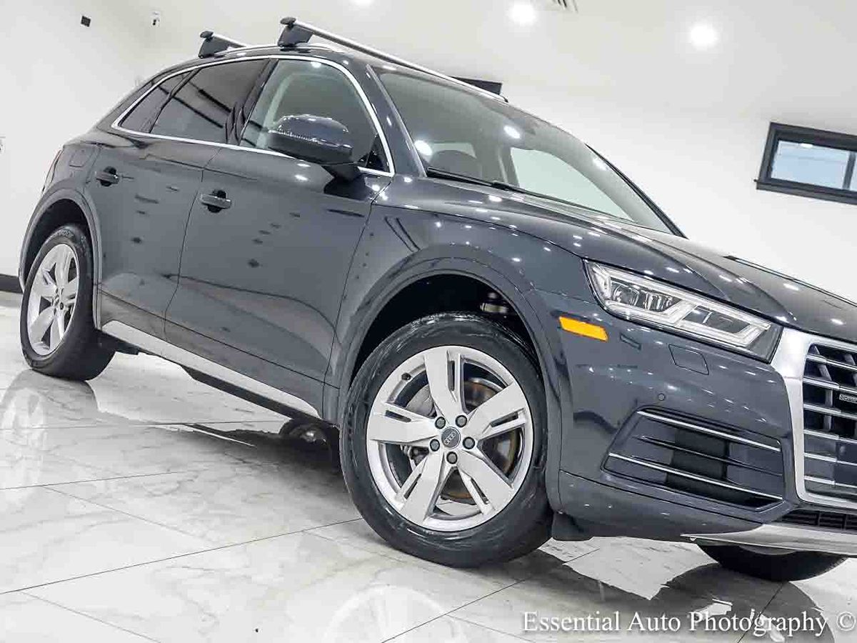 Photo 4 of this Audi Q5