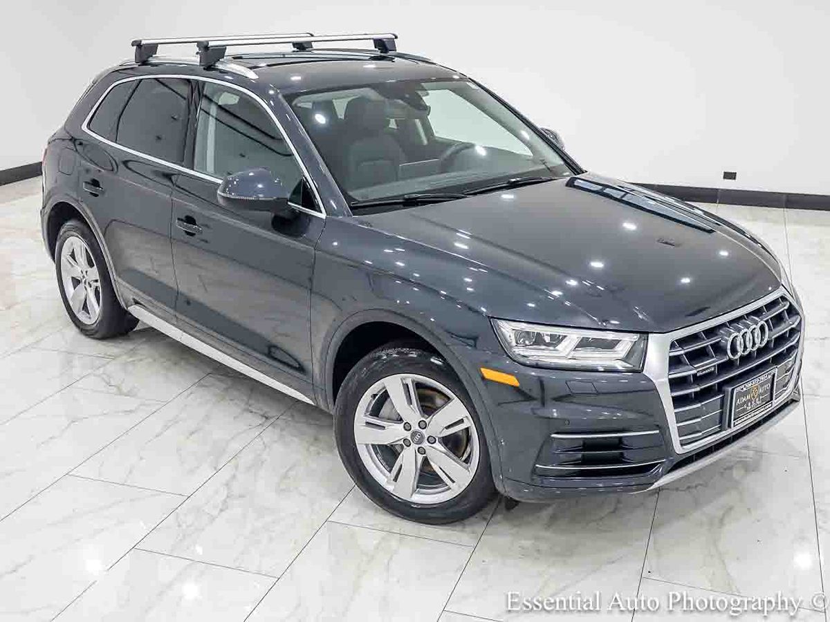 Photo 5 of this Audi Q5