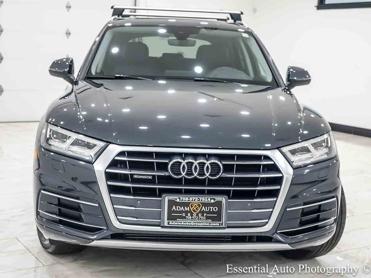 Photo 6 of this Audi Q5