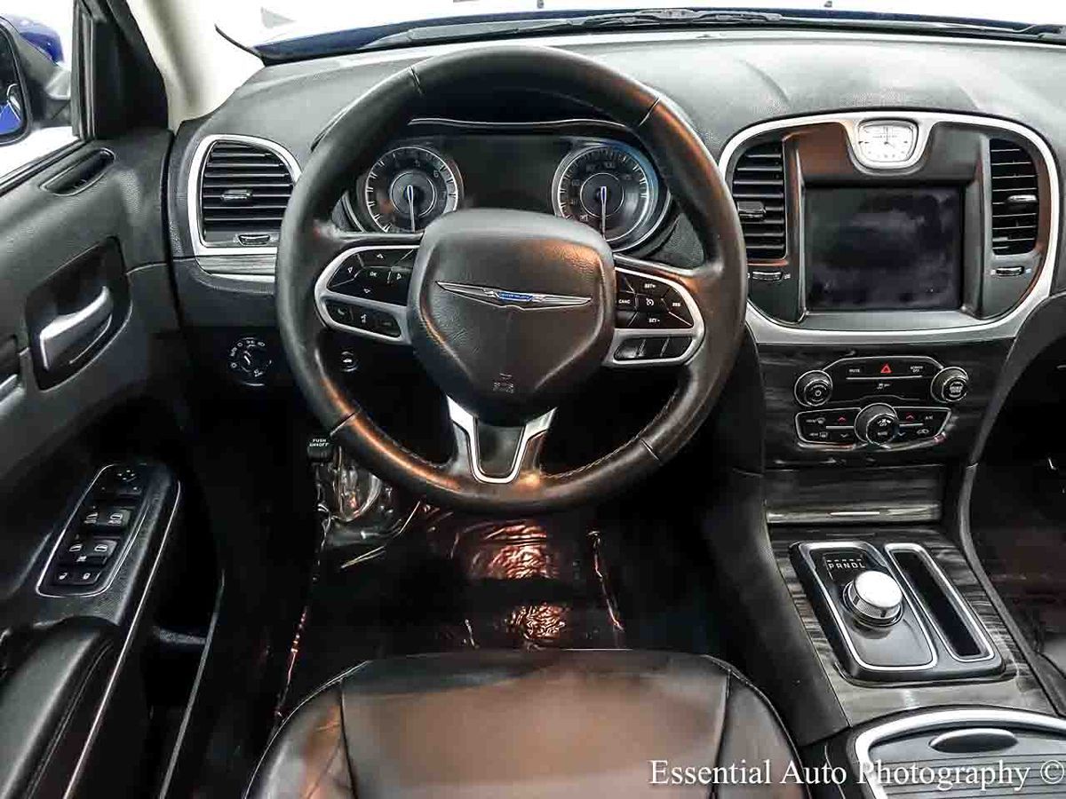 Photo 16 of this Chrysler 300