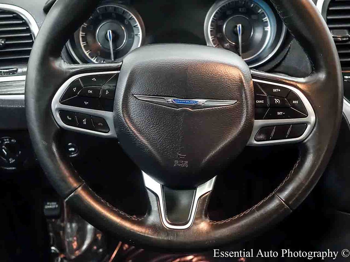 Photo 18 of this Chrysler 300