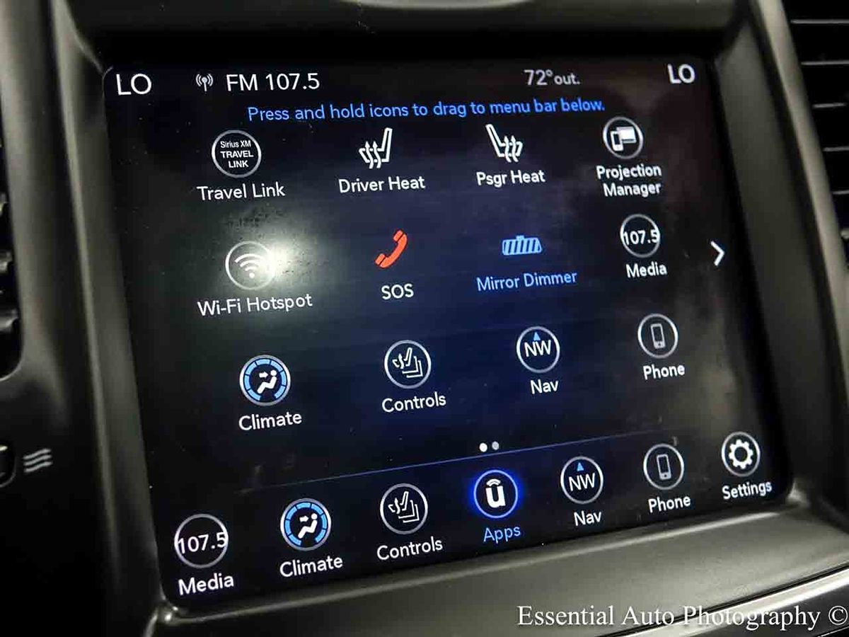 Photo 22 of this Chrysler 300