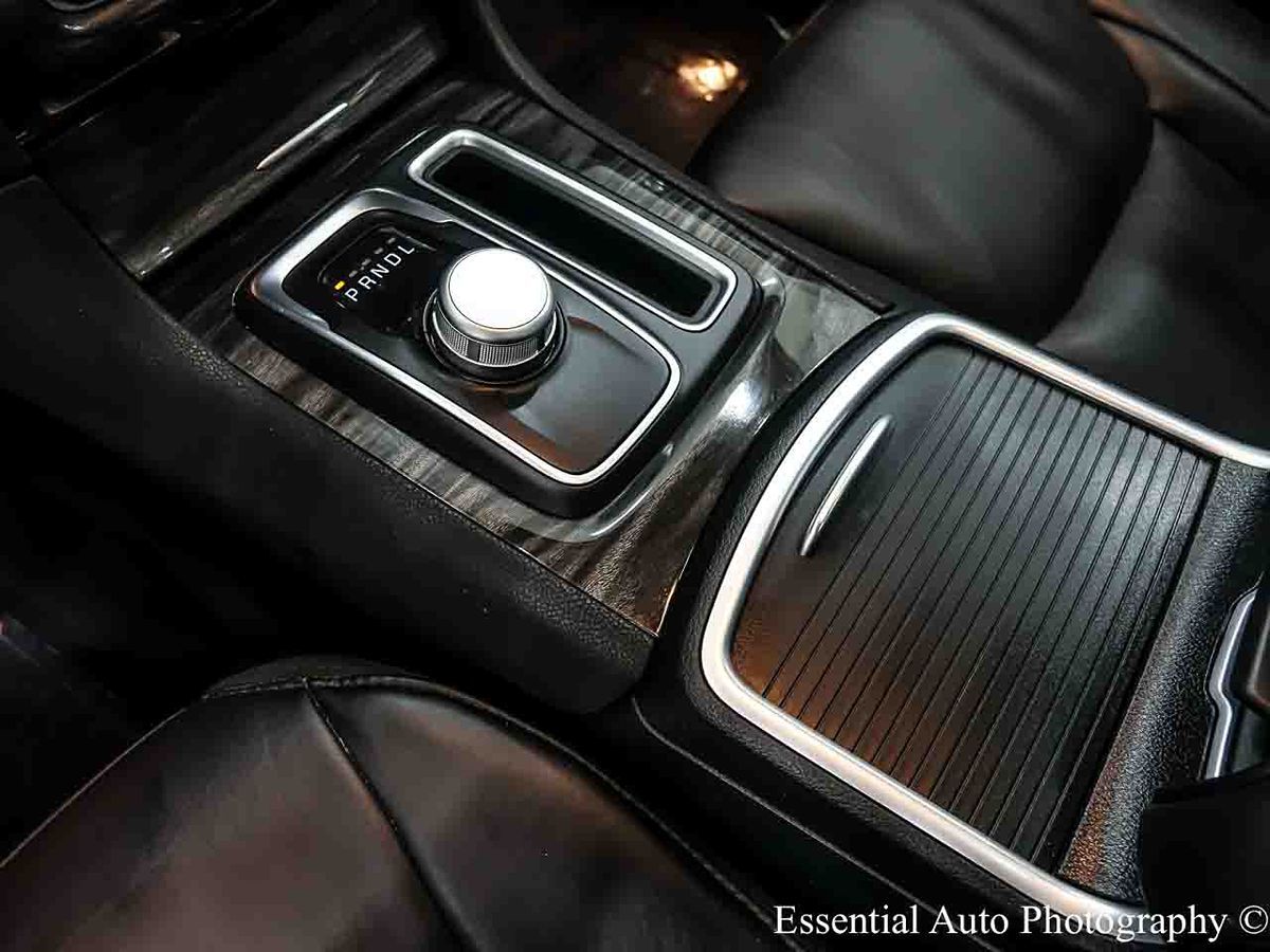 Photo 26 of this Chrysler 300