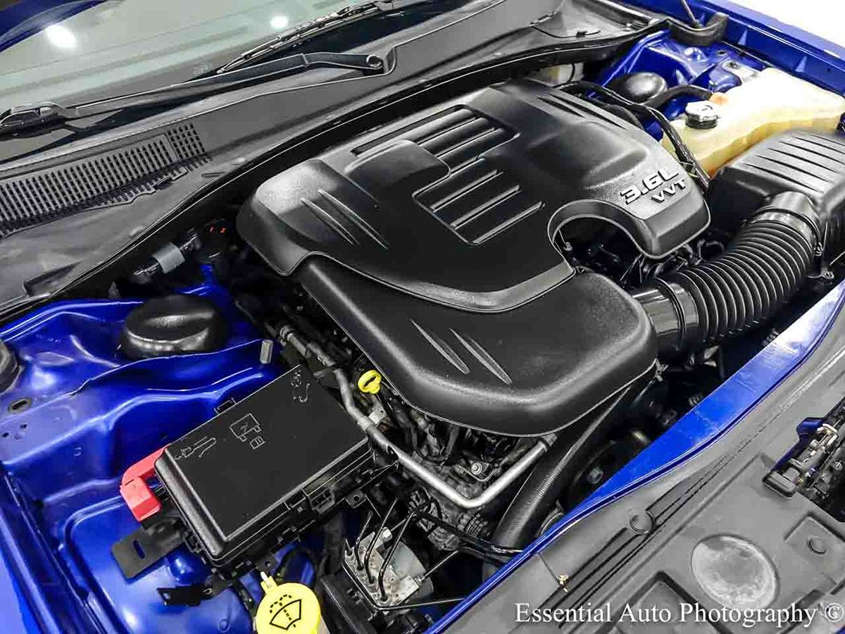 Photo 33 of this Chrysler 300