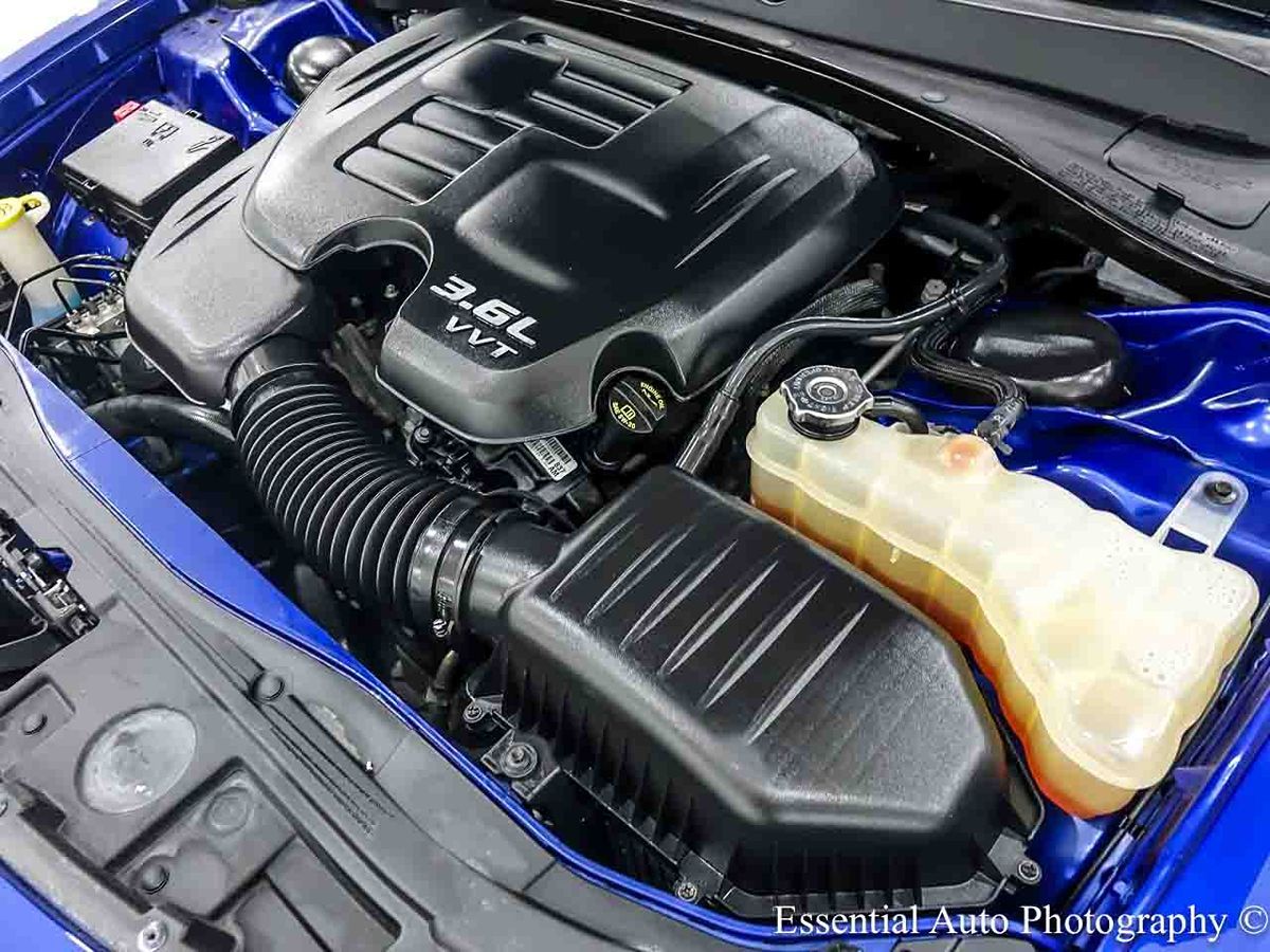 Photo 35 of this Chrysler 300