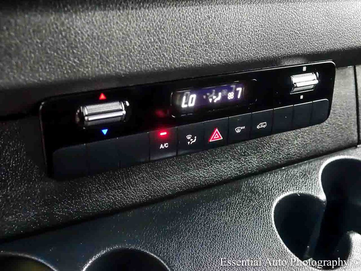 Photo 18 of this Mercedes-Benz Sprinter Cargo Van