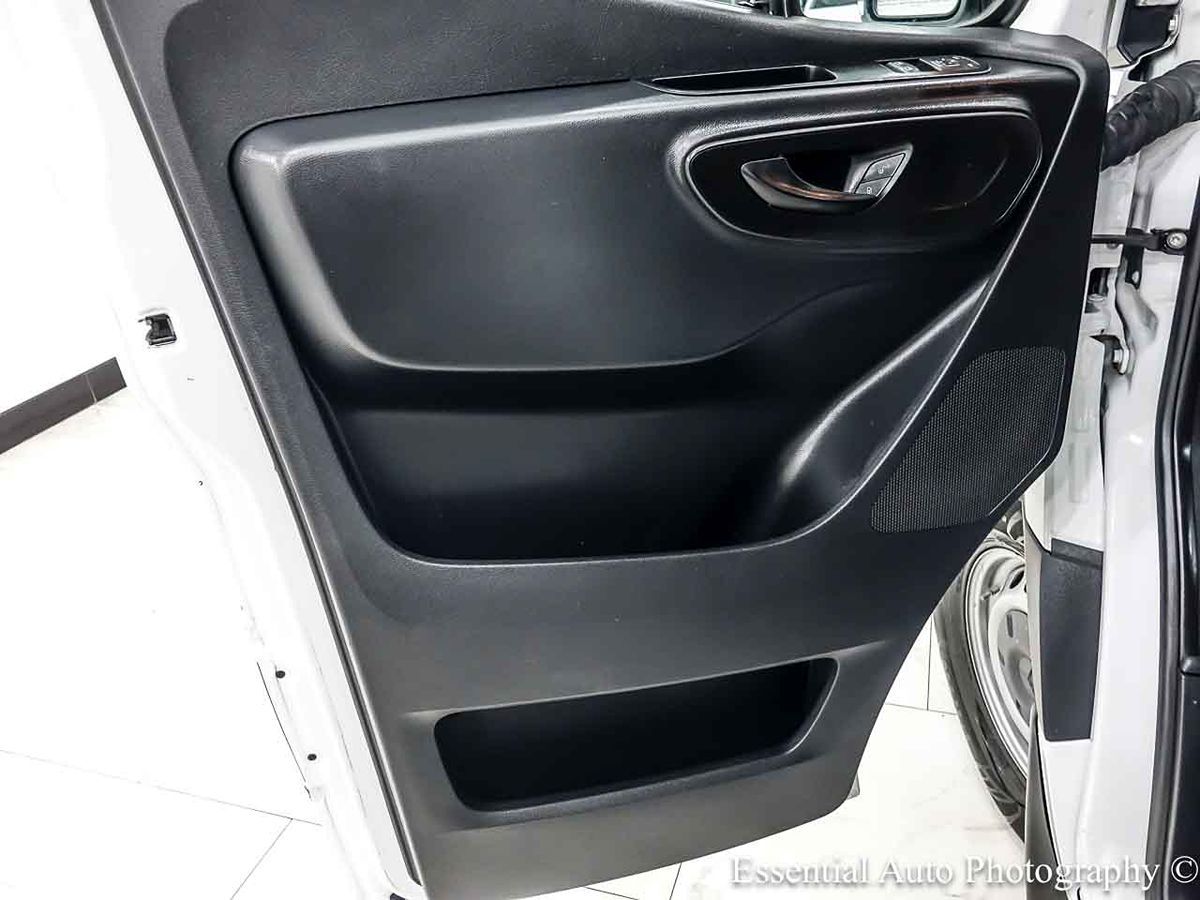 Photo 20 of this Mercedes-Benz Sprinter Cargo Van