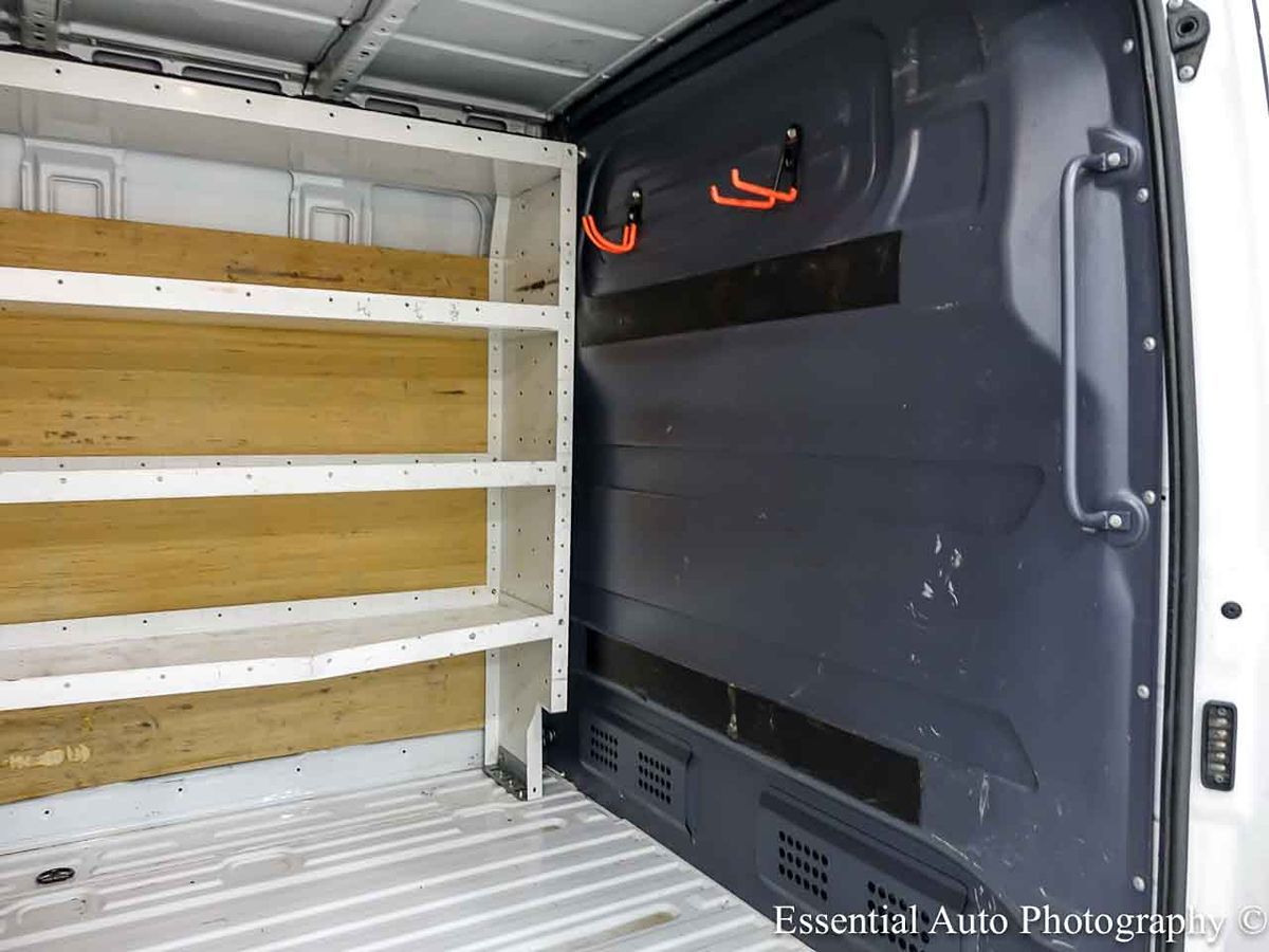 Photo 24 of this Mercedes-Benz Sprinter Cargo Van