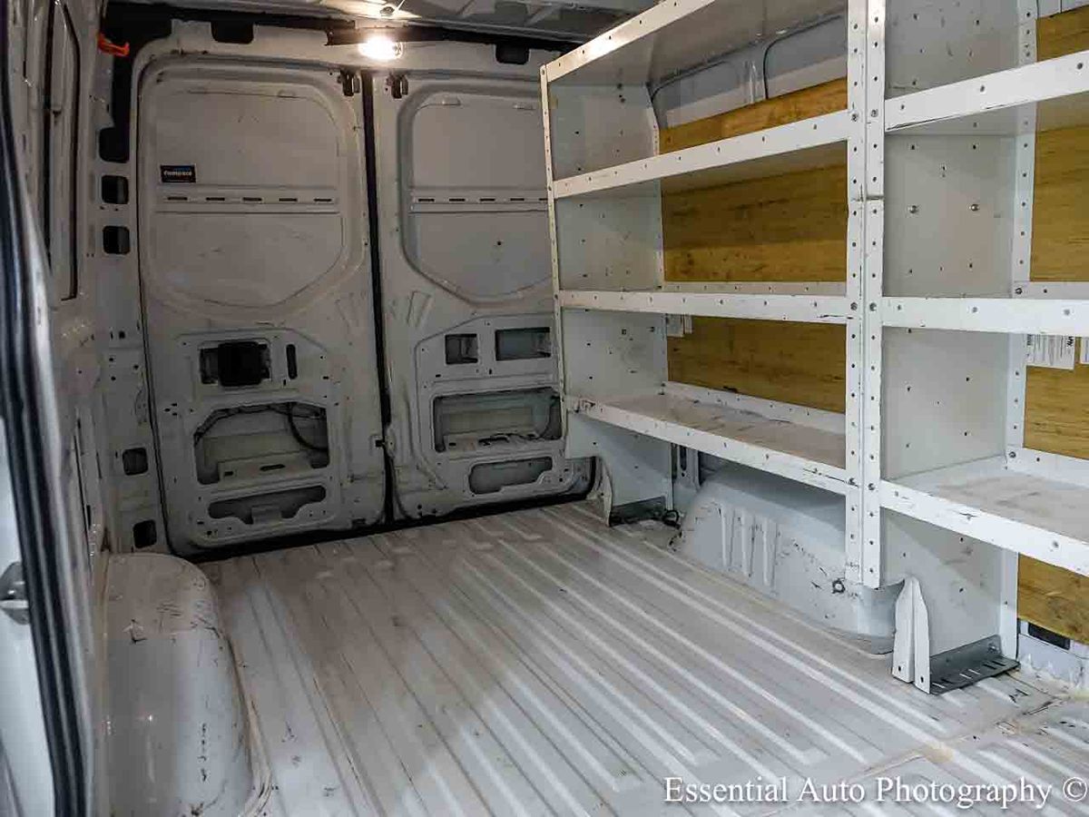 Photo 25 of this Mercedes-Benz Sprinter Cargo Van