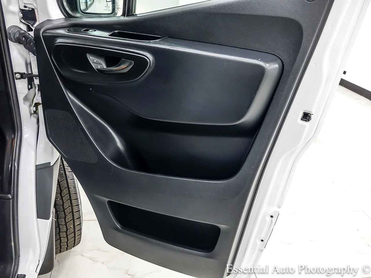 Photo 26 of this Mercedes-Benz Sprinter Cargo Van
