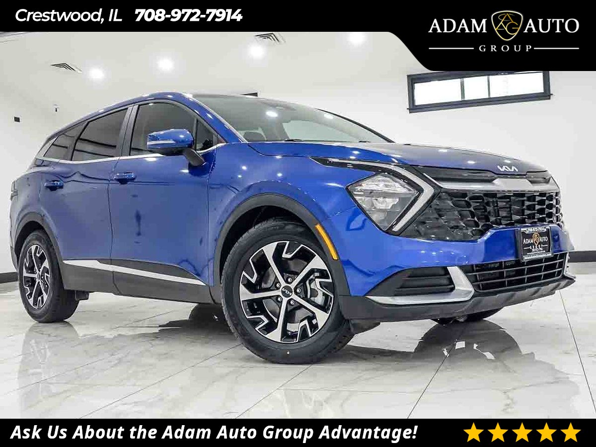 2023 Kia Sportage EX