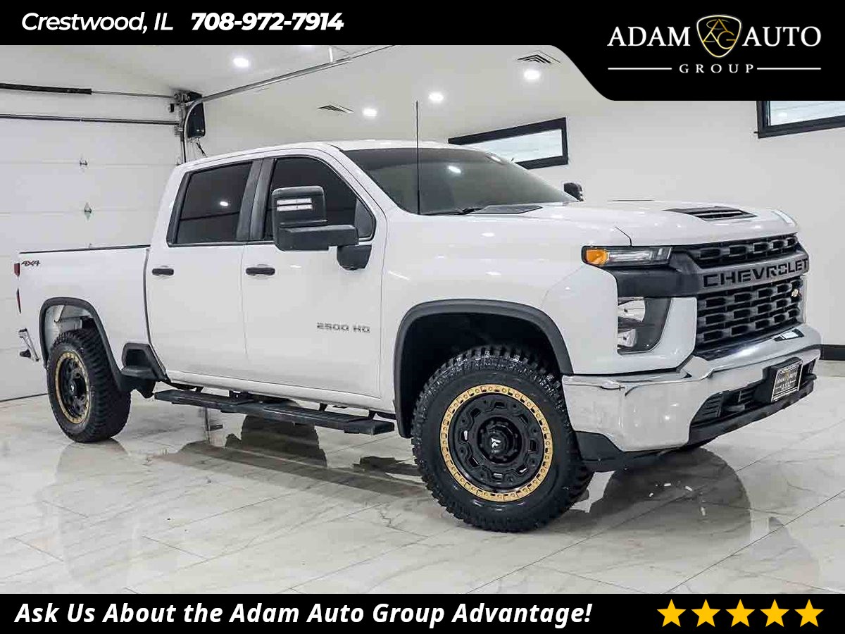 2023 Chevrolet Silverado 2500HD Work Truck