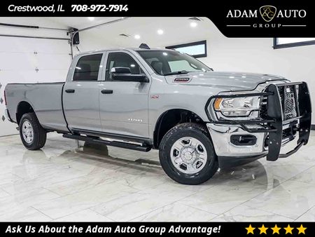 2022 Ram 2500 Tradesman