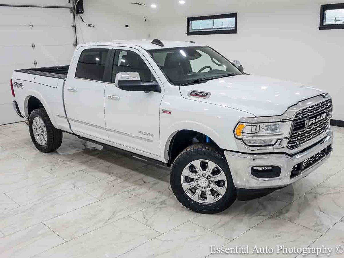 Photo 5 of this Ram 2500