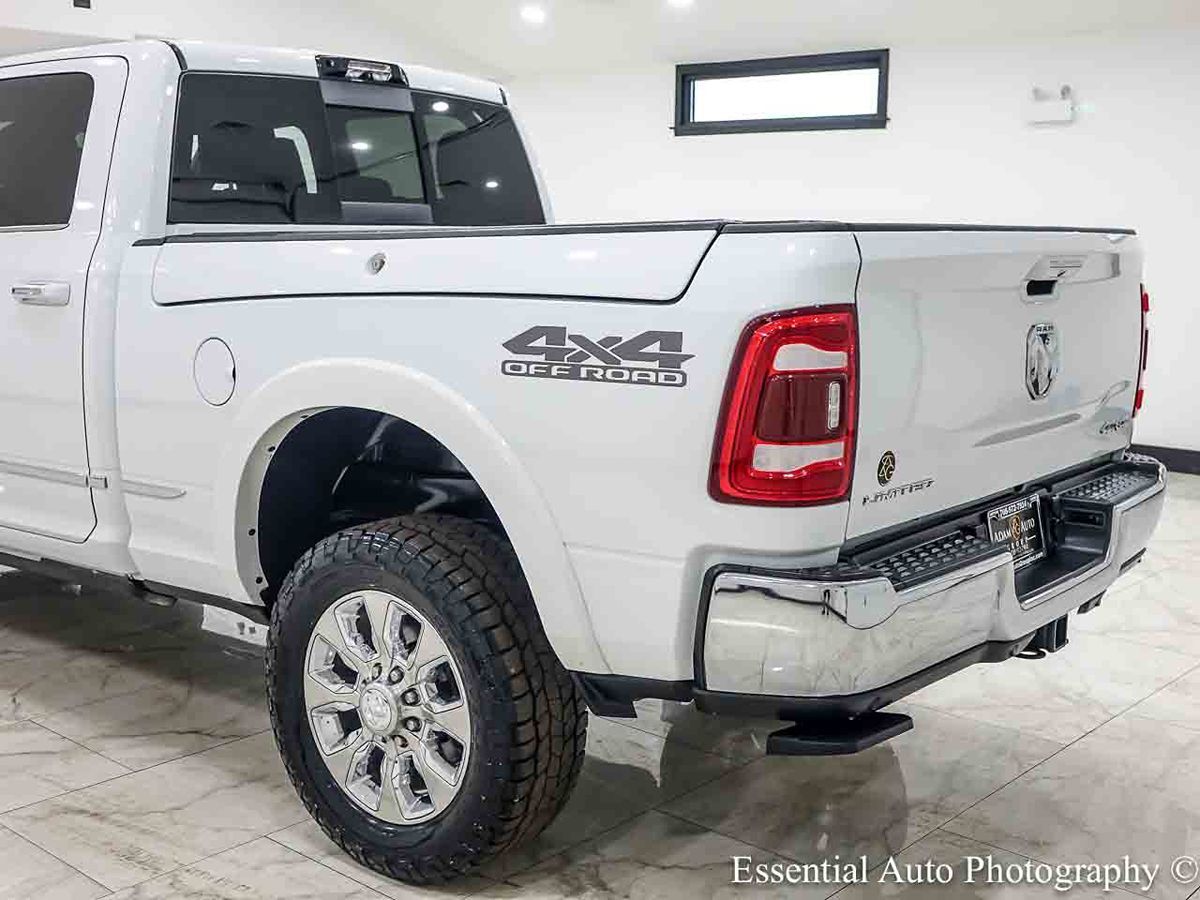 Photo 9 of this Ram 2500