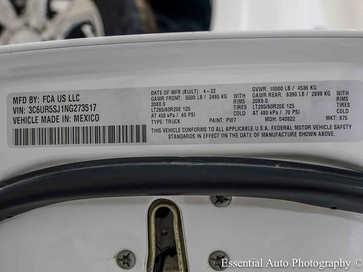 Photo 36 of this Ram 2500