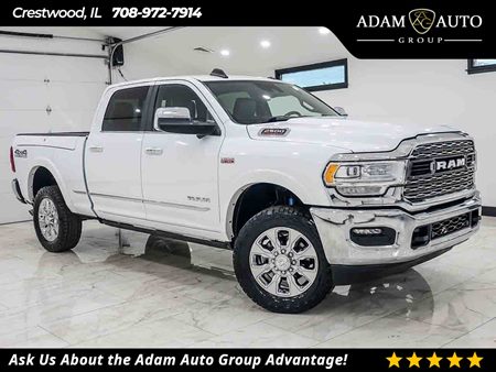 2022 Ram 2500 Limited