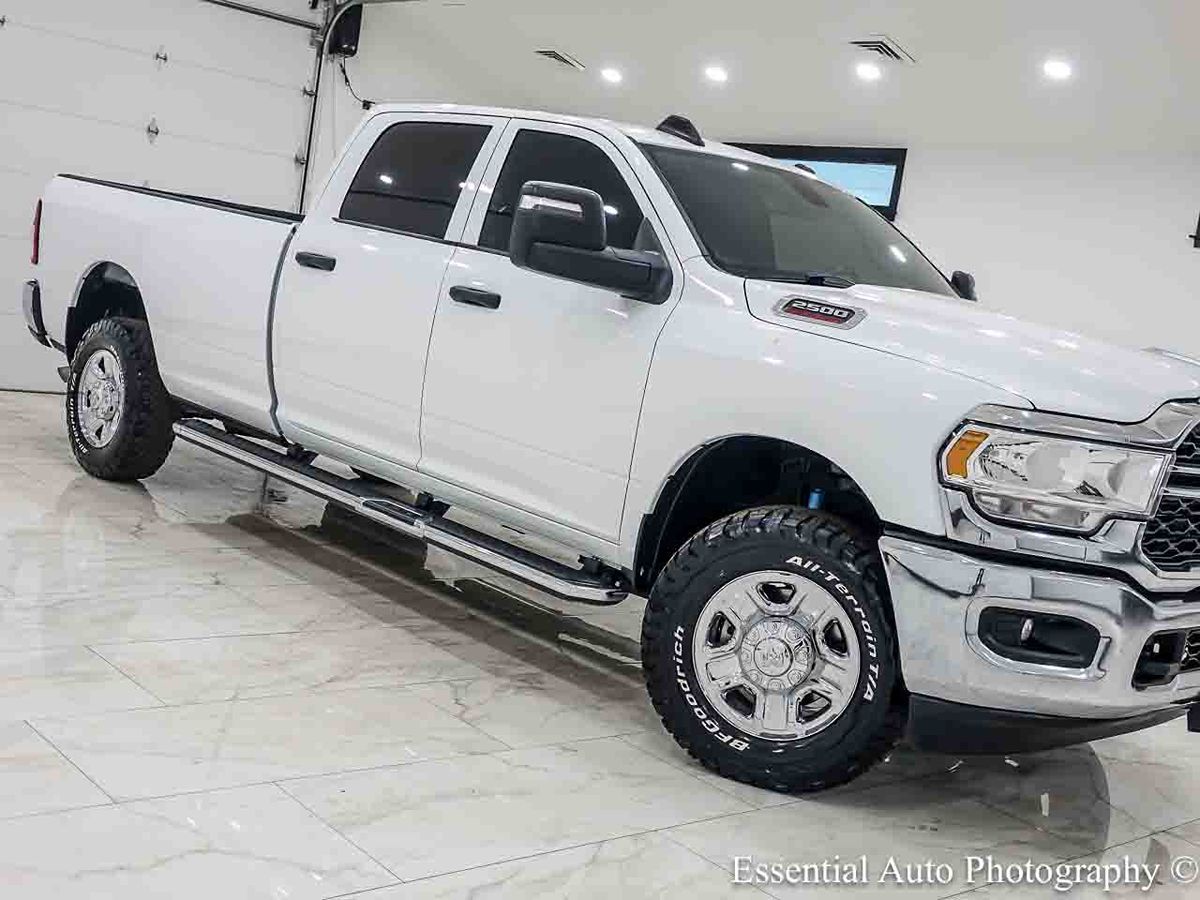 Photo 4 of this Ram 2500