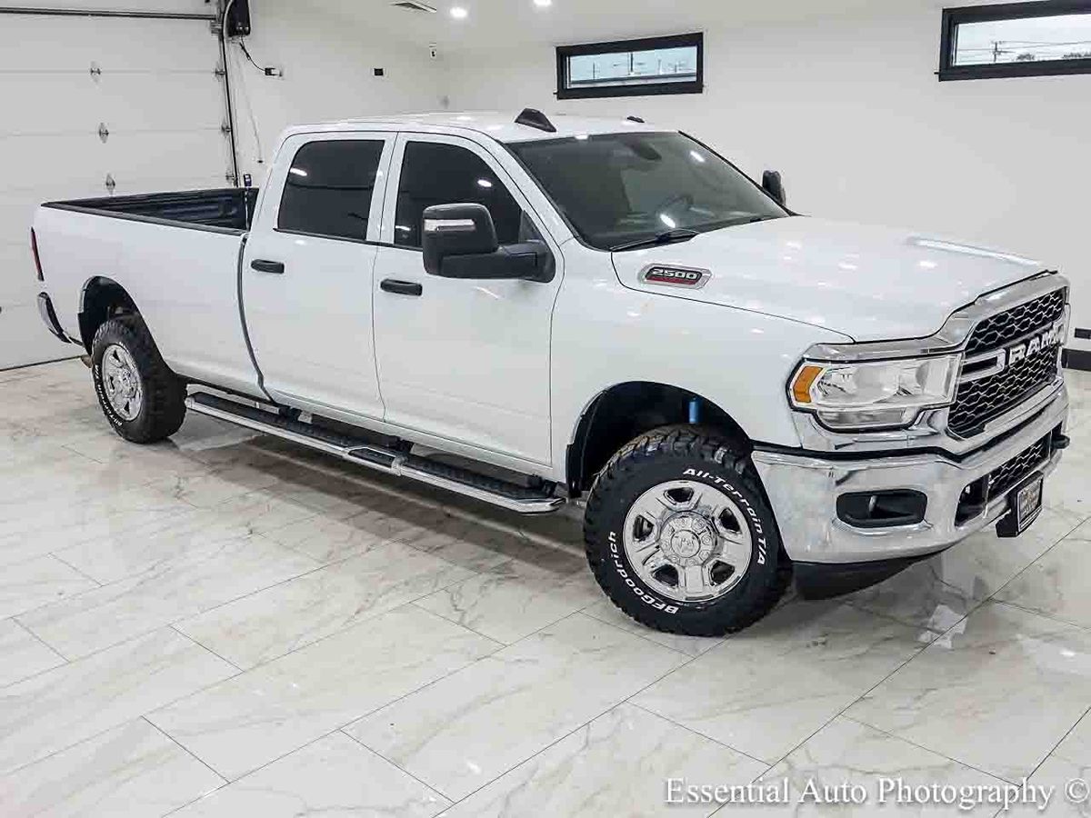 Photo 5 of this Ram 2500