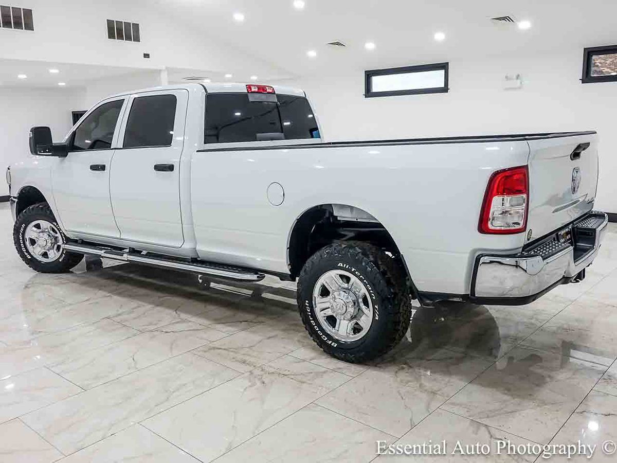 Photo 8 of this Ram 2500