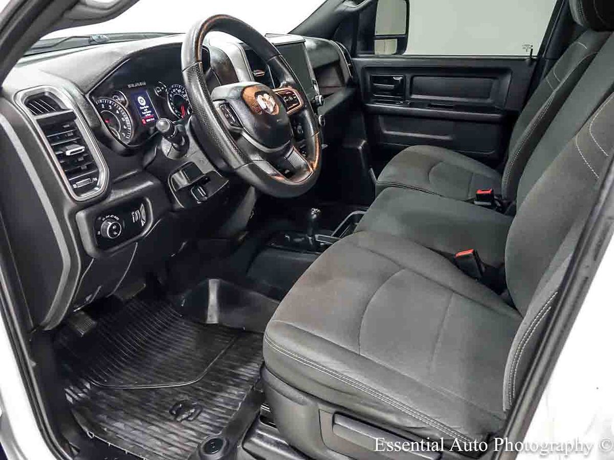 Photo 12 of this Ram 2500