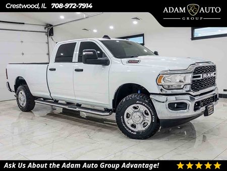 2023 Ram 2500 Tradesman