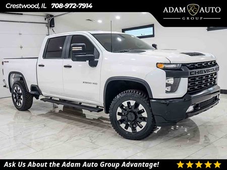 2023 Chevrolet Silverado 2500HD Work Truck