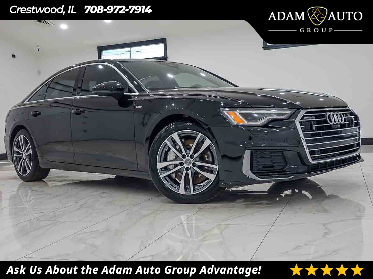 2019 Audi A6 Premium Plus