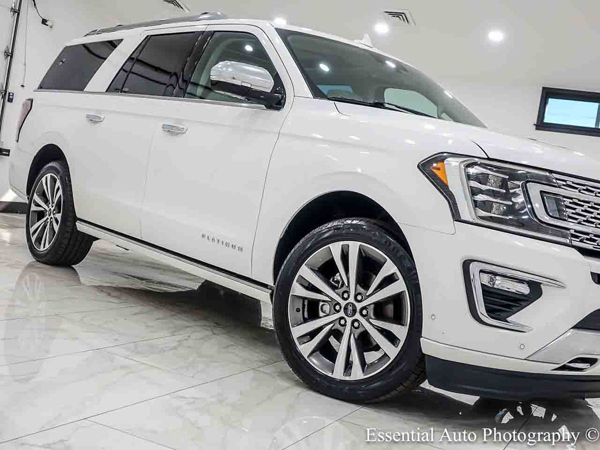 Photo 4 of this Ford Expedition Max