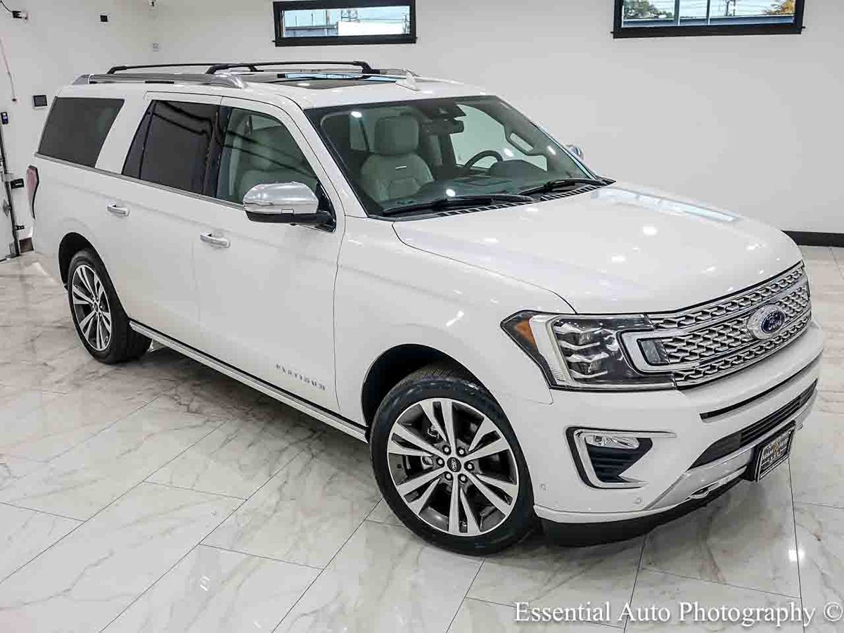 Photo 5 of this Ford Expedition Max