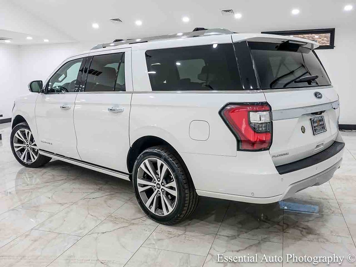 Photo 8 of this Ford Expedition Max