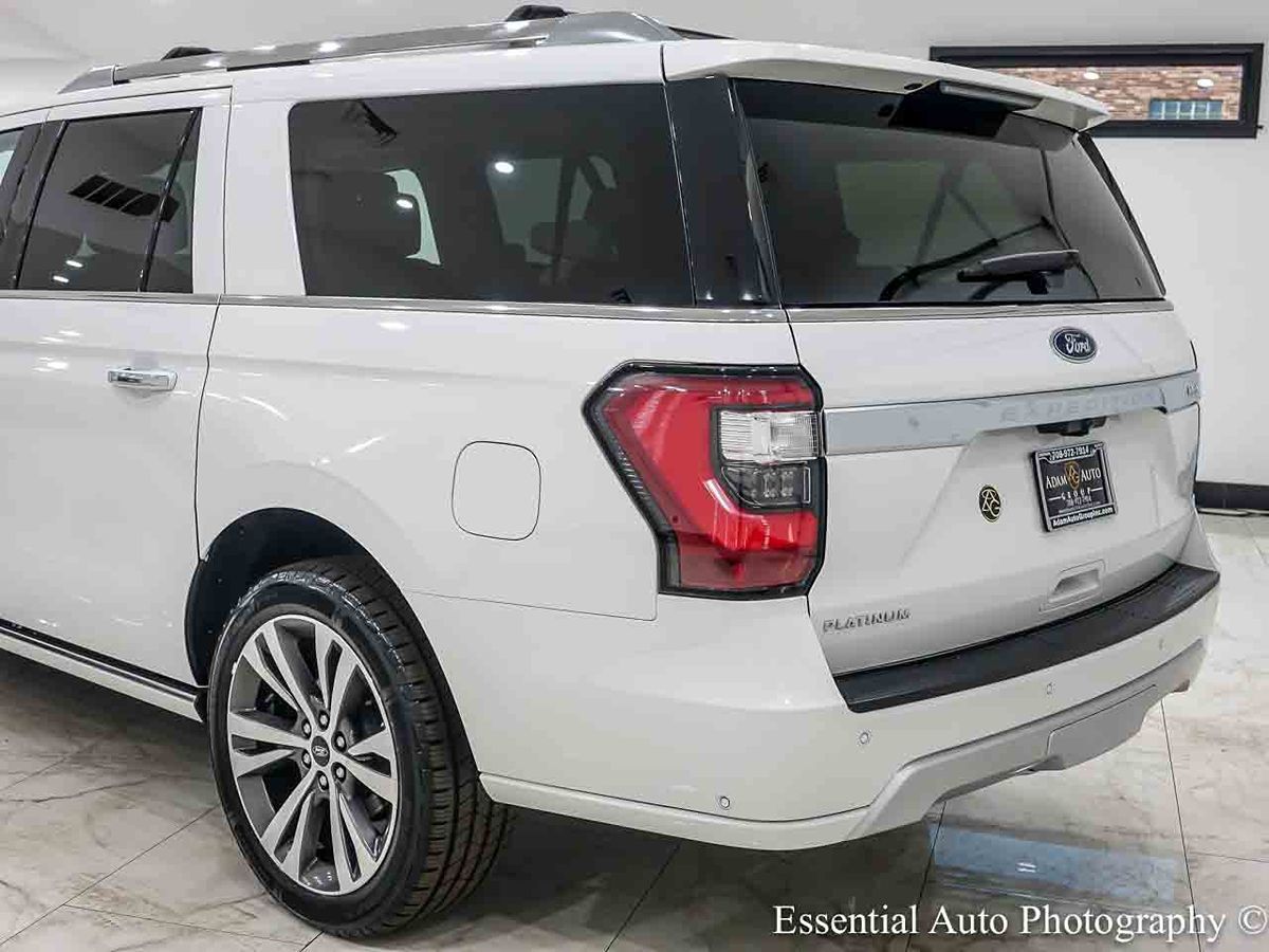 Photo 9 of this Ford Expedition Max