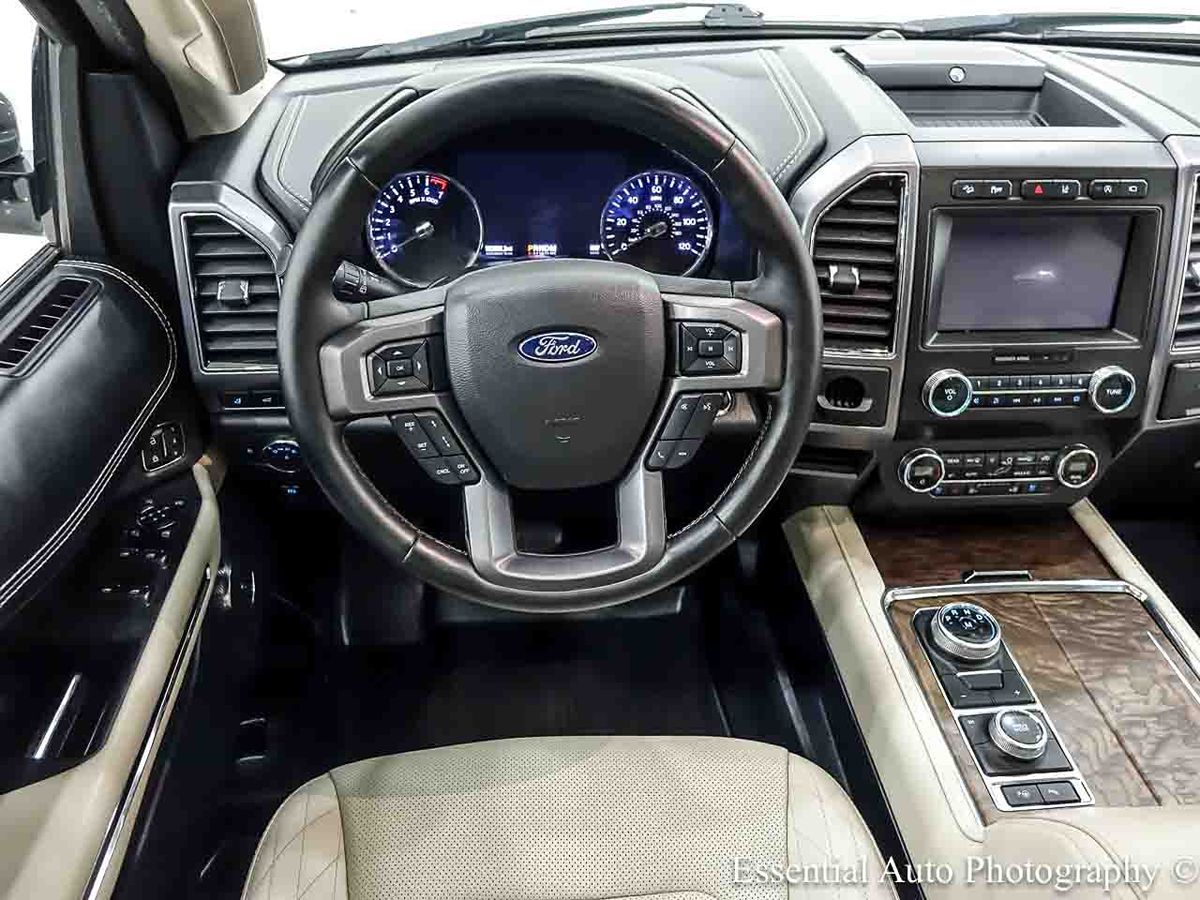 Photo 18 of this Ford Expedition Max