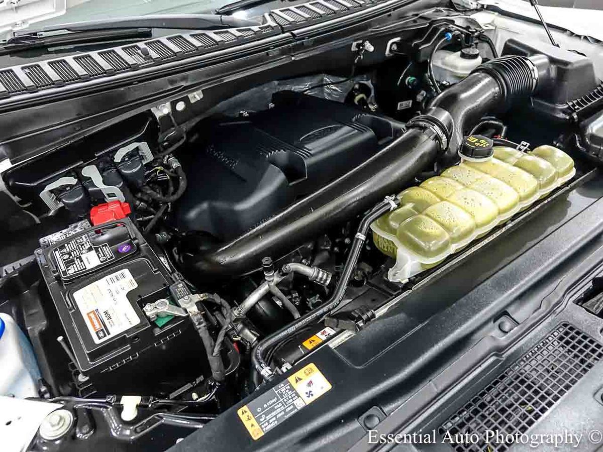Photo 38 of this Ford Expedition Max