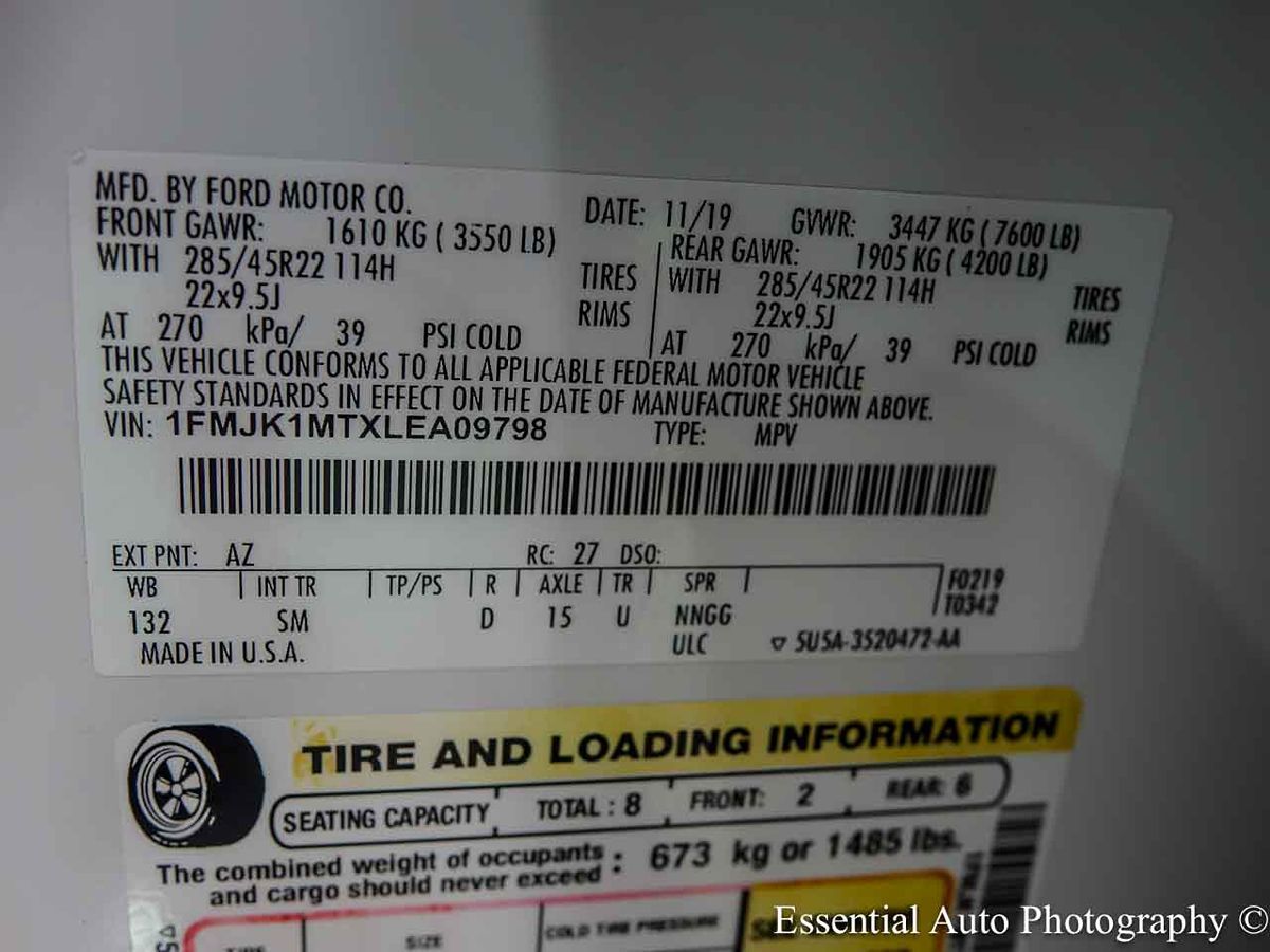 Photo 41 of this Ford Expedition Max