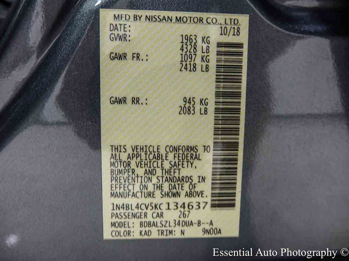 Photo 29 of this Nissan Altima